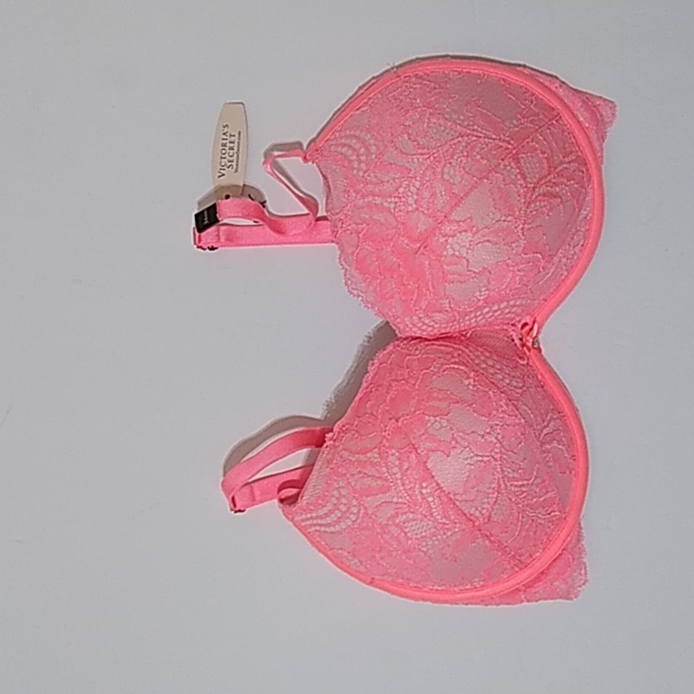 Victoria's Secret Vintage Plunge Bra